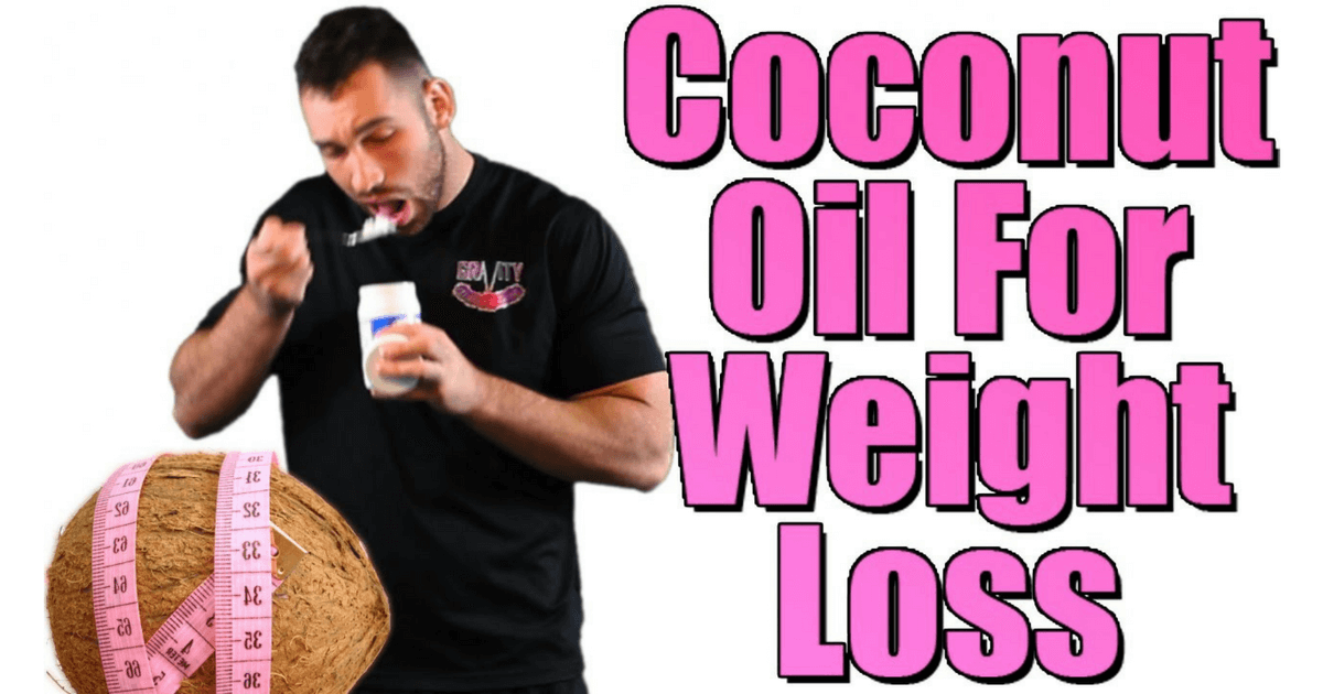 coconut-oil-for-weight-loss-gtz-members